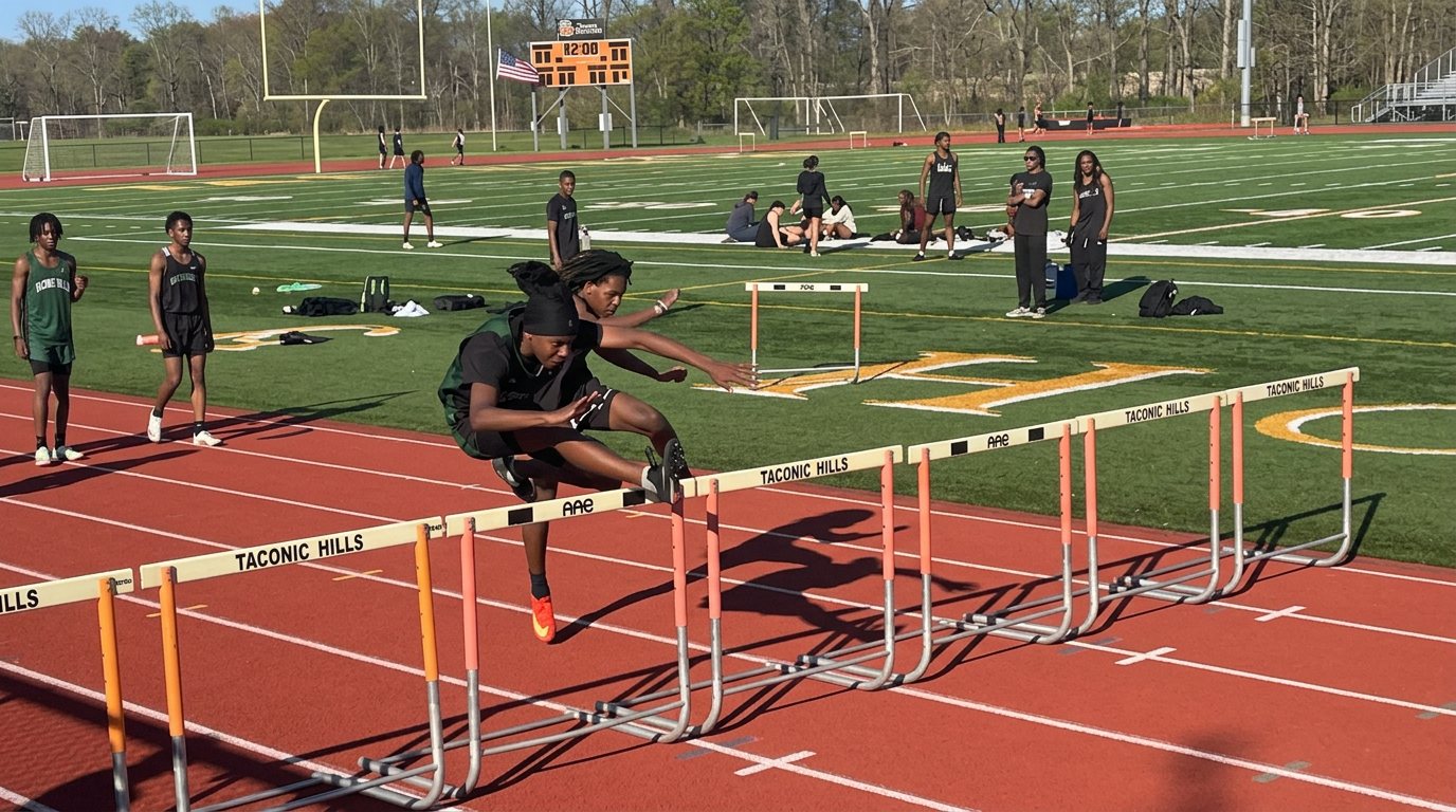 Track & Field team