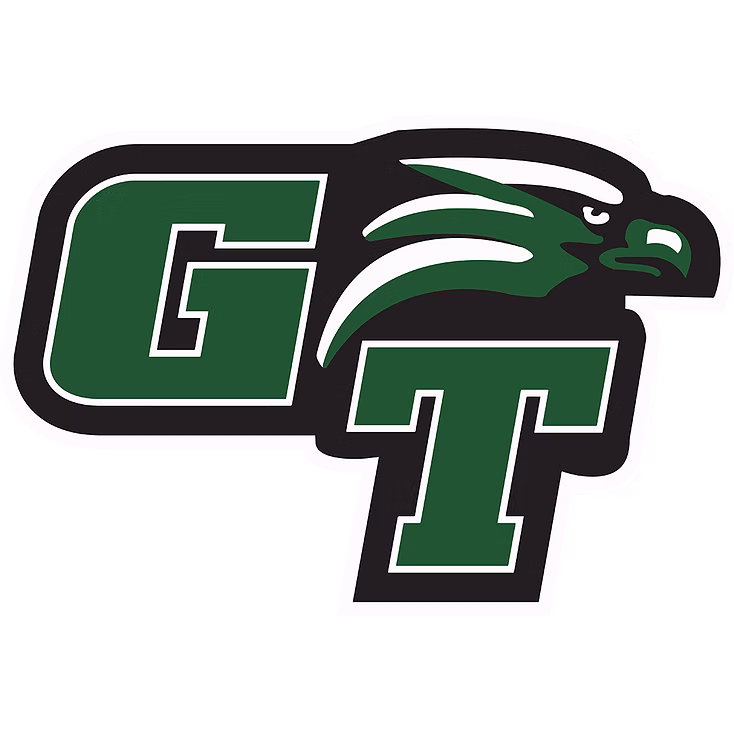 Green Tech Charter School eagle logo